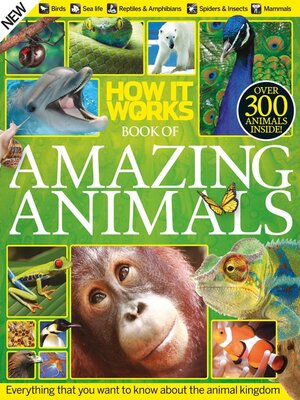 cover image of How It Works Book of Amazing Animals